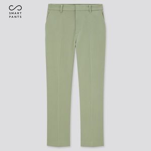 Uniqlo 2 way stretch ankle pants XS NWOT